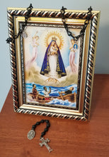 Load image into Gallery viewer, St. Joseph 7 Joys and Sorrows for your pocket, purse or key chain!
